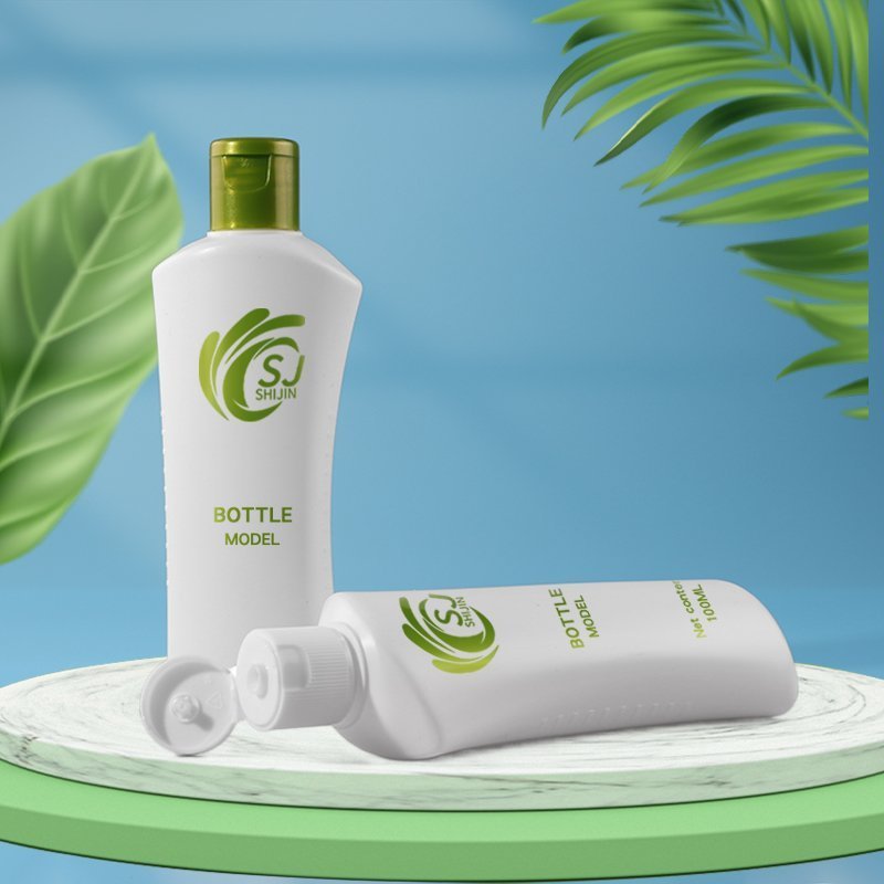 100ml PE Bottle