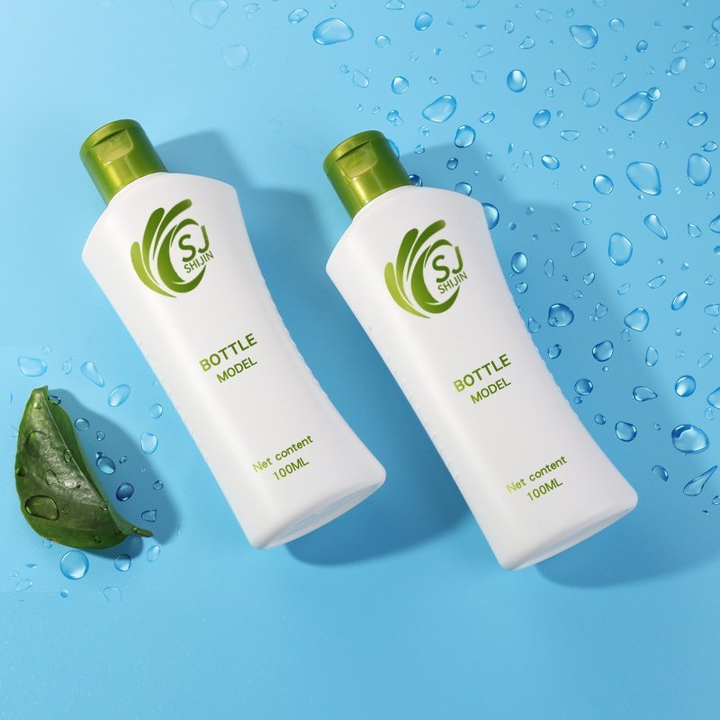 100ml PE Bottle
