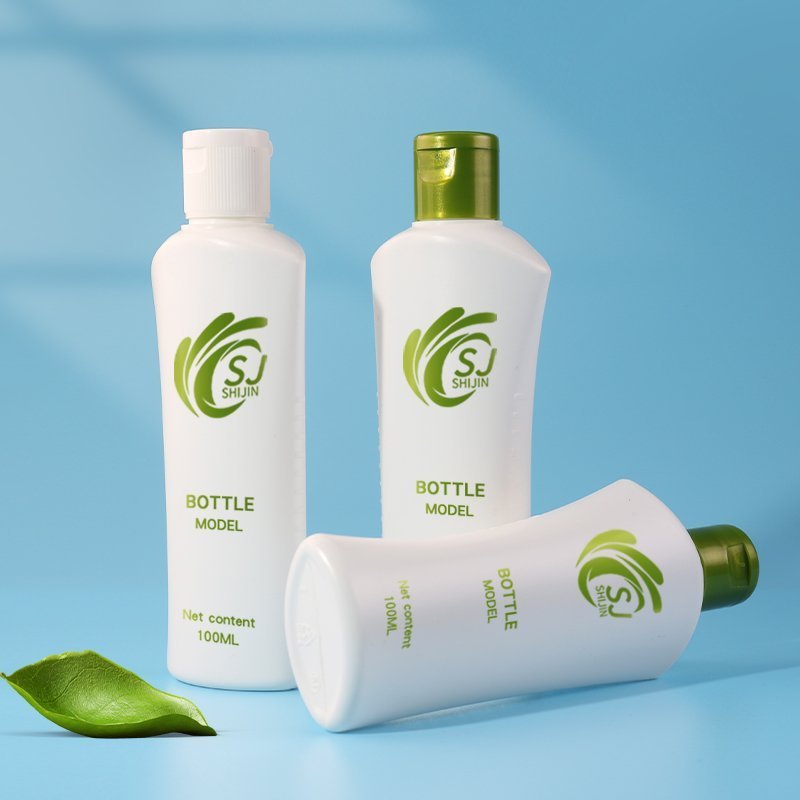 100ml PE Bottle