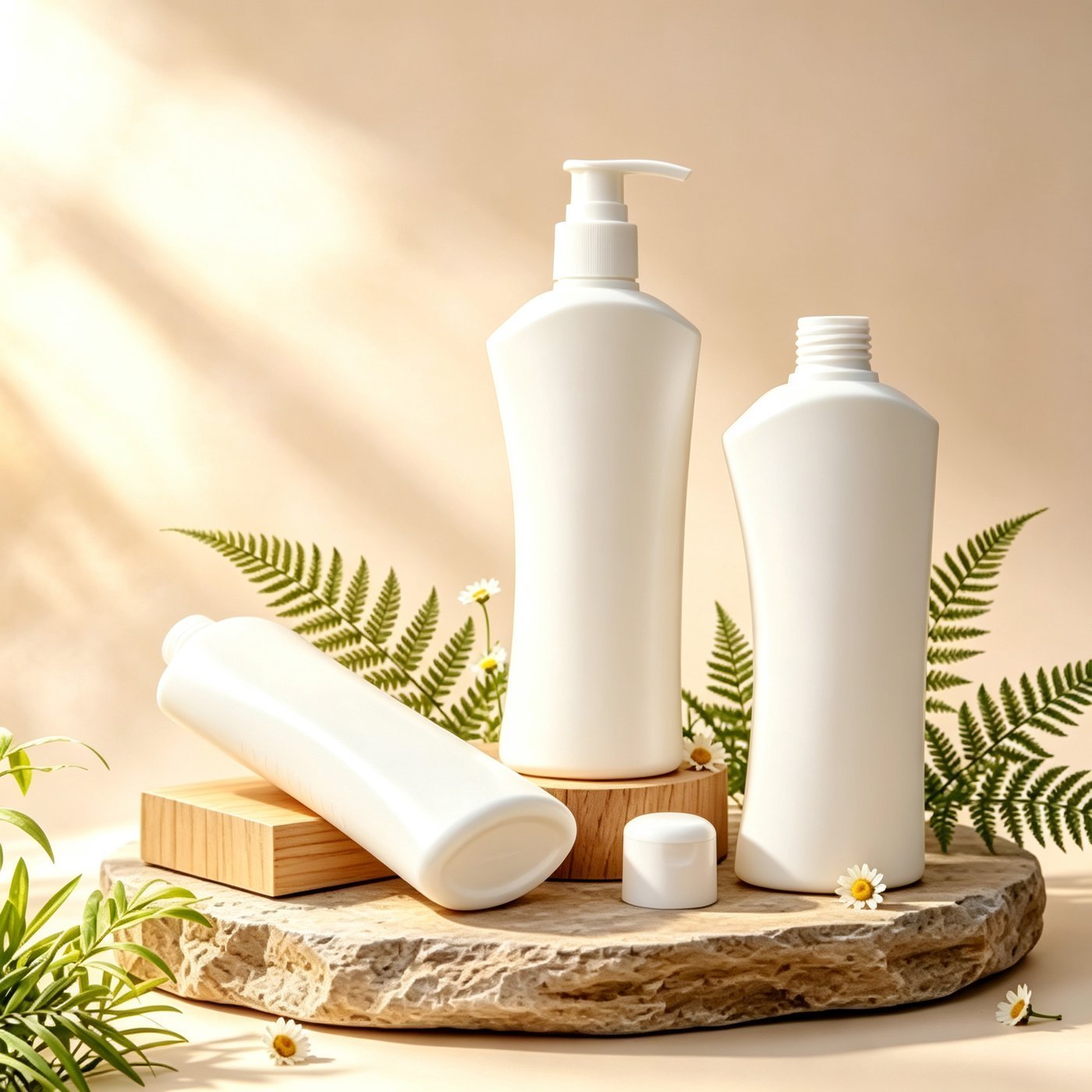 200ml PE Bottle