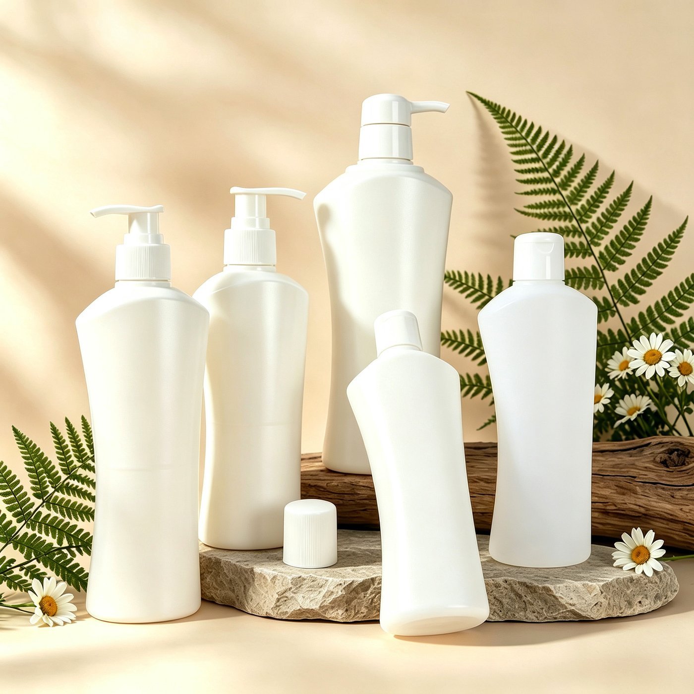 200ml PE Bottle
