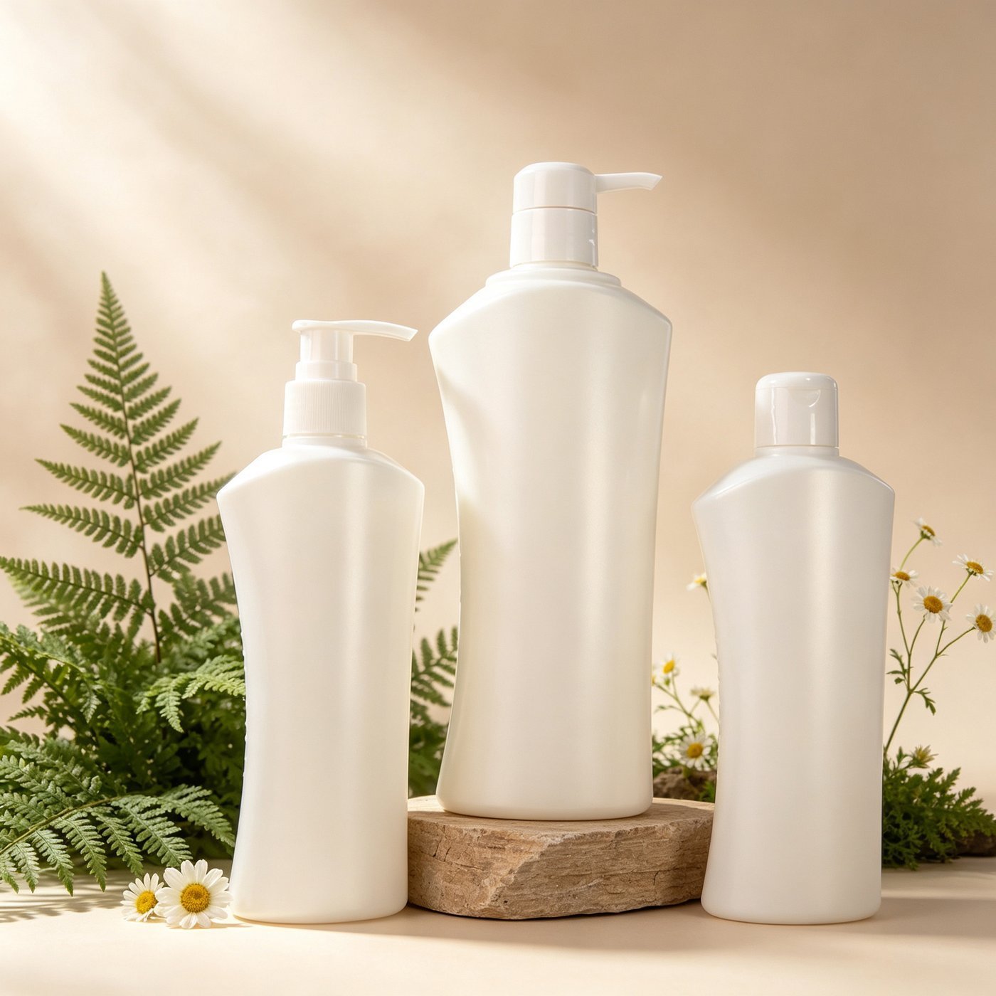 200ml PE Bottle