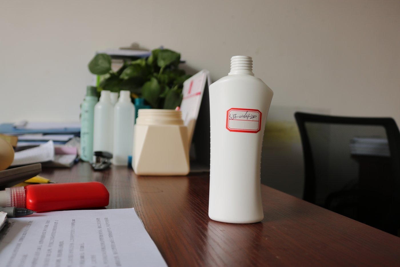 200ml PE Bottle