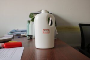 720ml PE Bottle