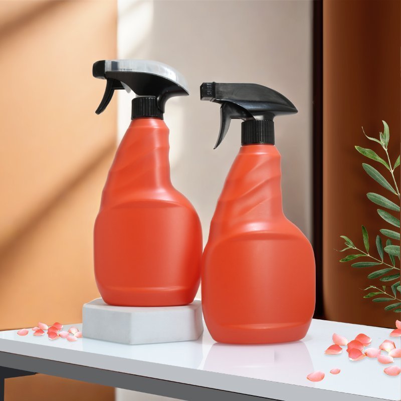 500ml PE Bottle