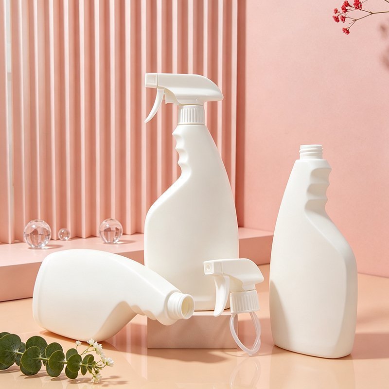 500ml PE Bottle