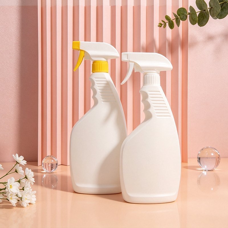 500ml PE Bottle