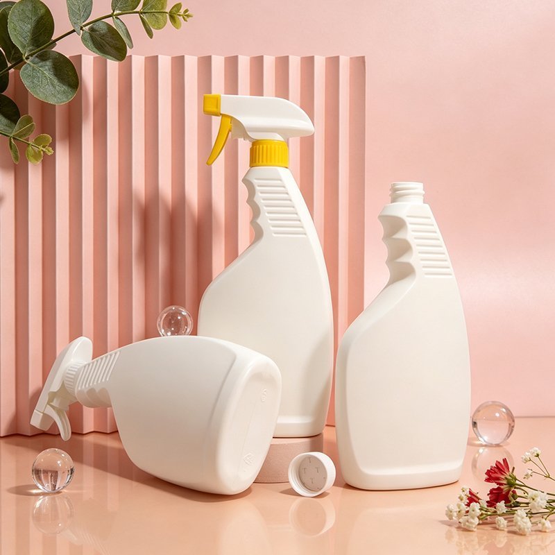 500ml PE Bottle