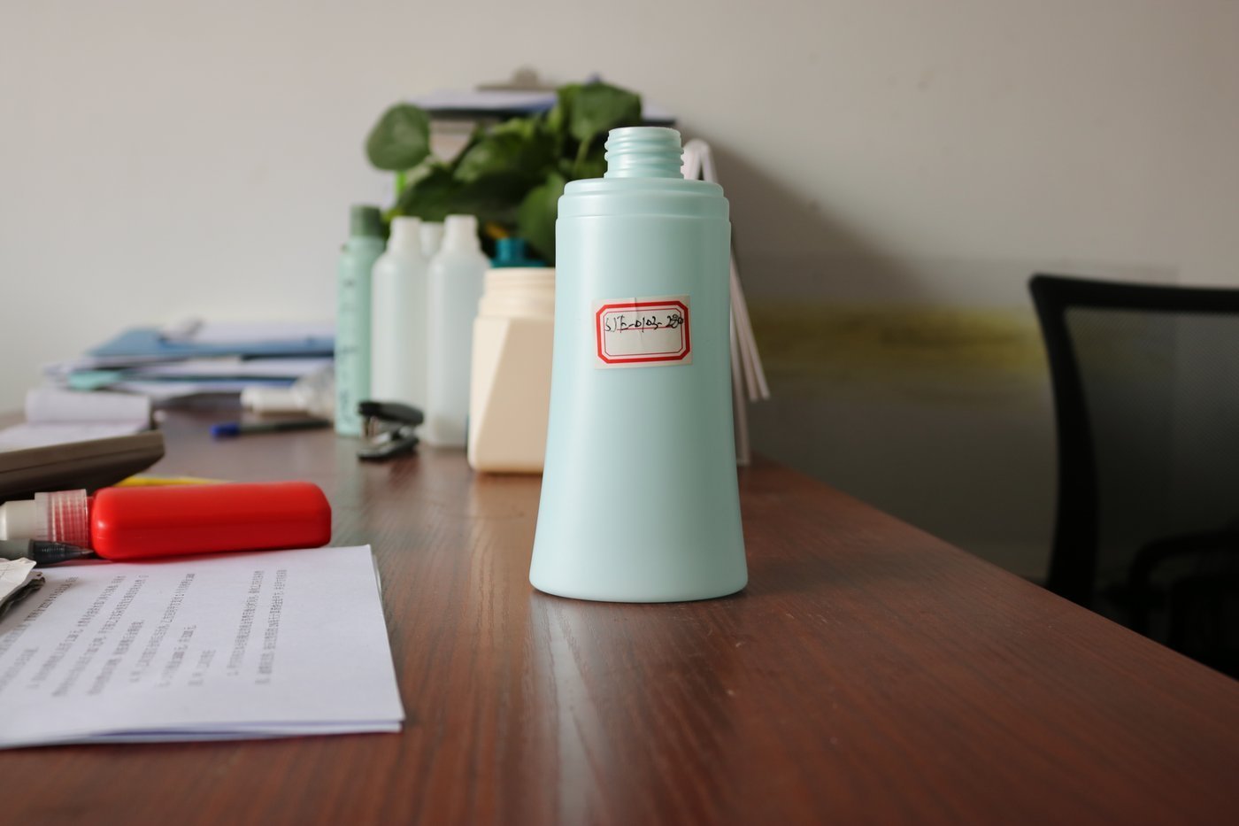 280ml PE Bottle