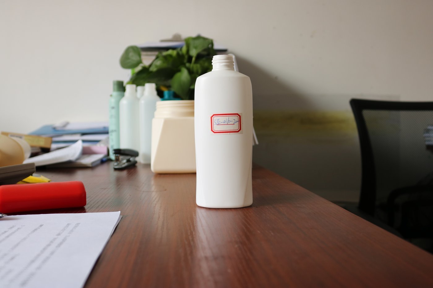 200ml PE Bottle
