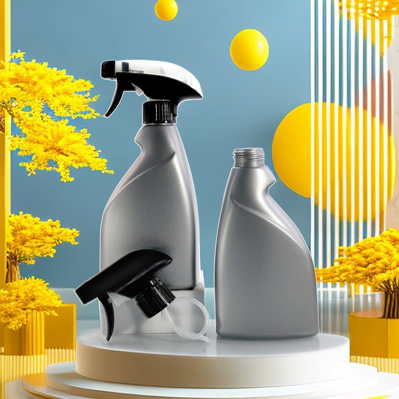 500ml PE Bottle