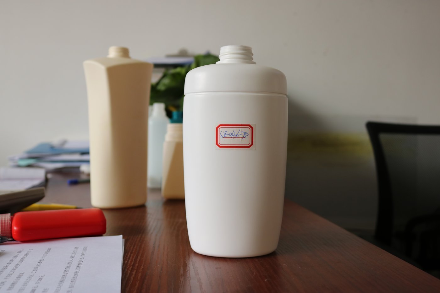 750ml PE Bottle