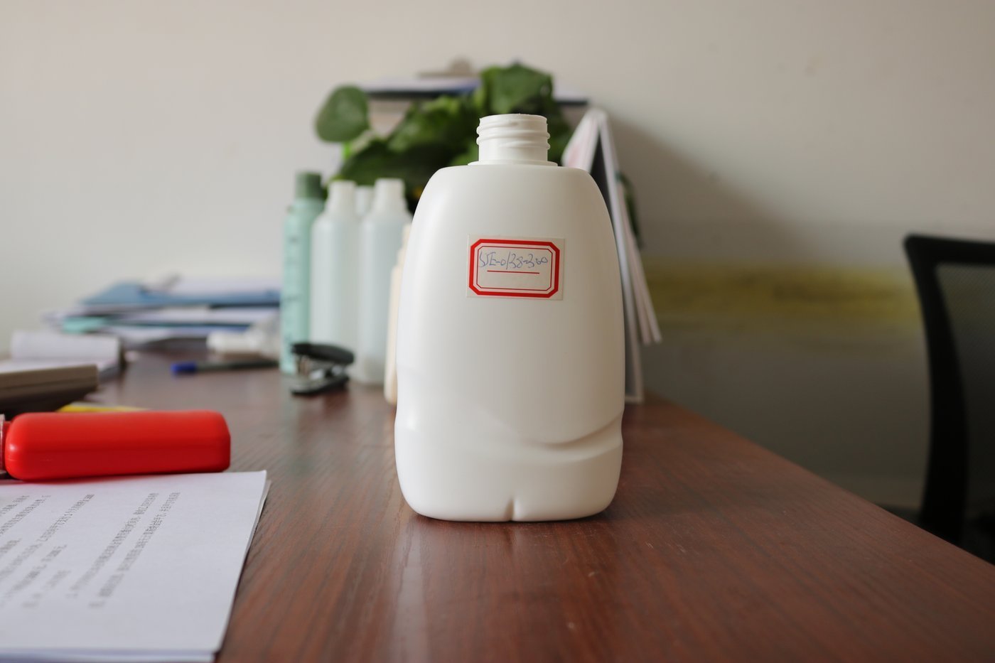 300ml PE Bottle