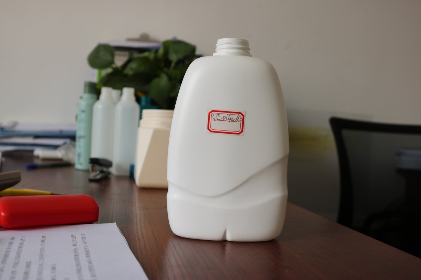 650ml PE Bottle