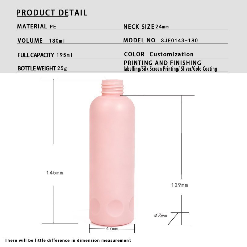 180ml PE Bottle