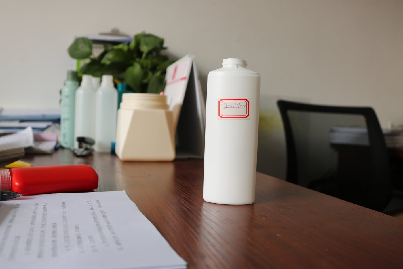 200ml PE Bottle