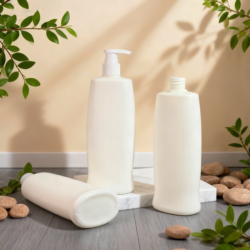 400ml PE Bottle