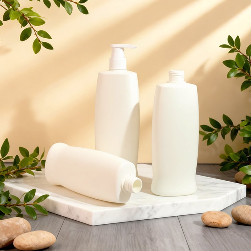 400ml PE Bottle
