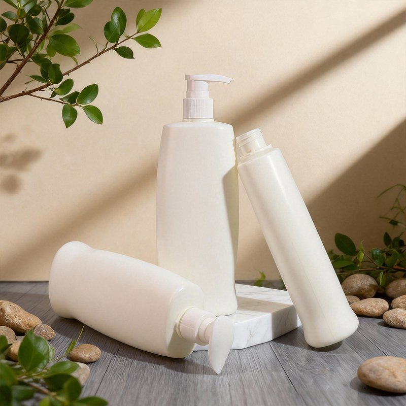400ml PE Bottle