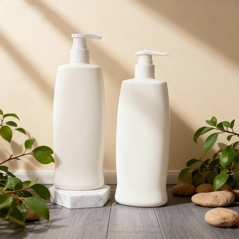 400ml PE Bottle