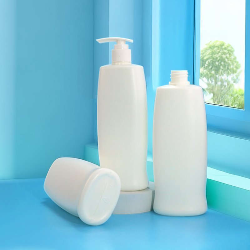 400ml PE Bottle
