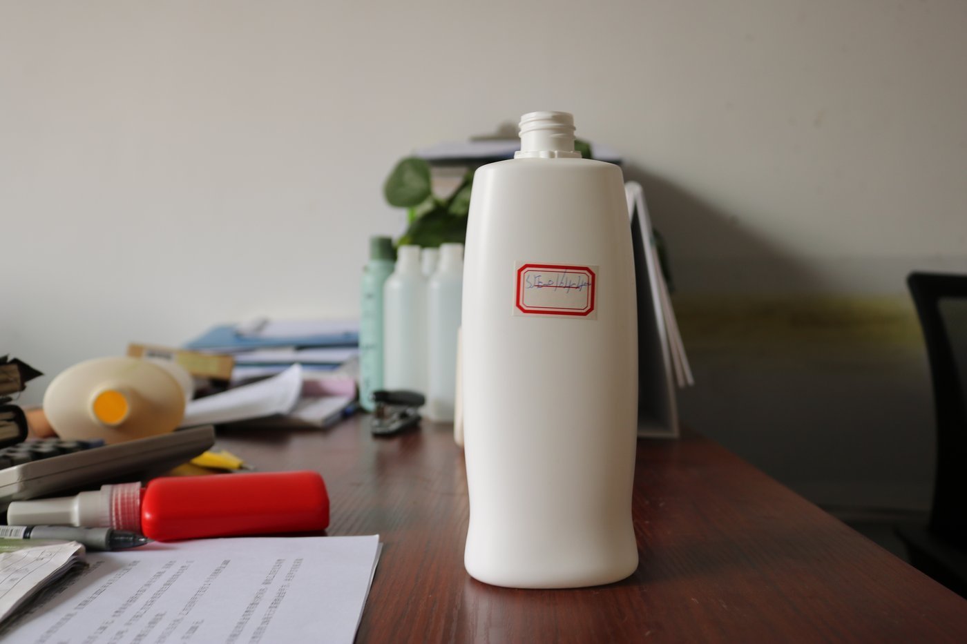 400ml PE Bottle