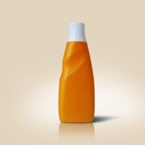 400ml PE Bottle