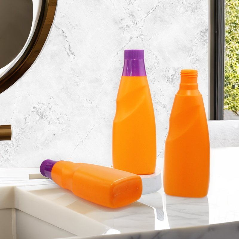 400ml PE Bottle