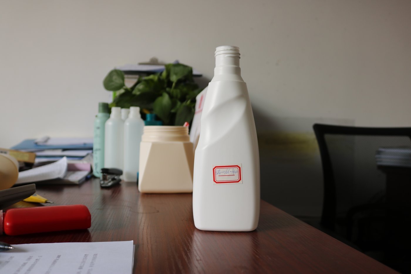 400ml PE Bottle