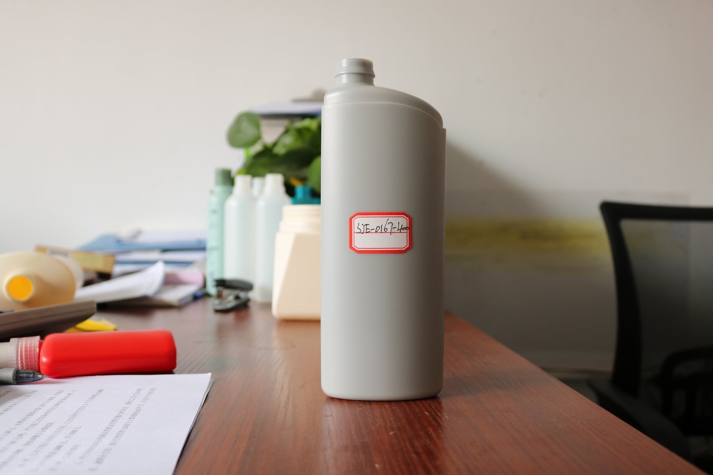 400ml PE Bottle