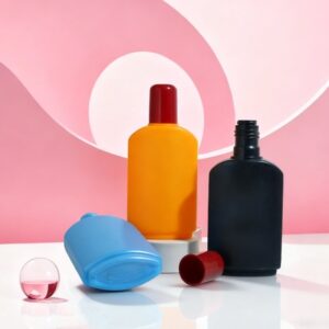 100ml PE Bottle