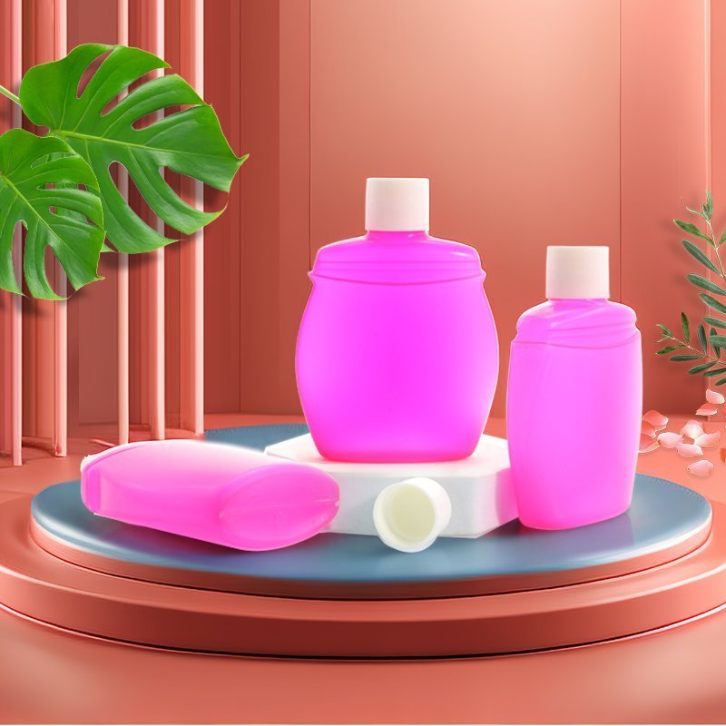 60ml PE Bottle