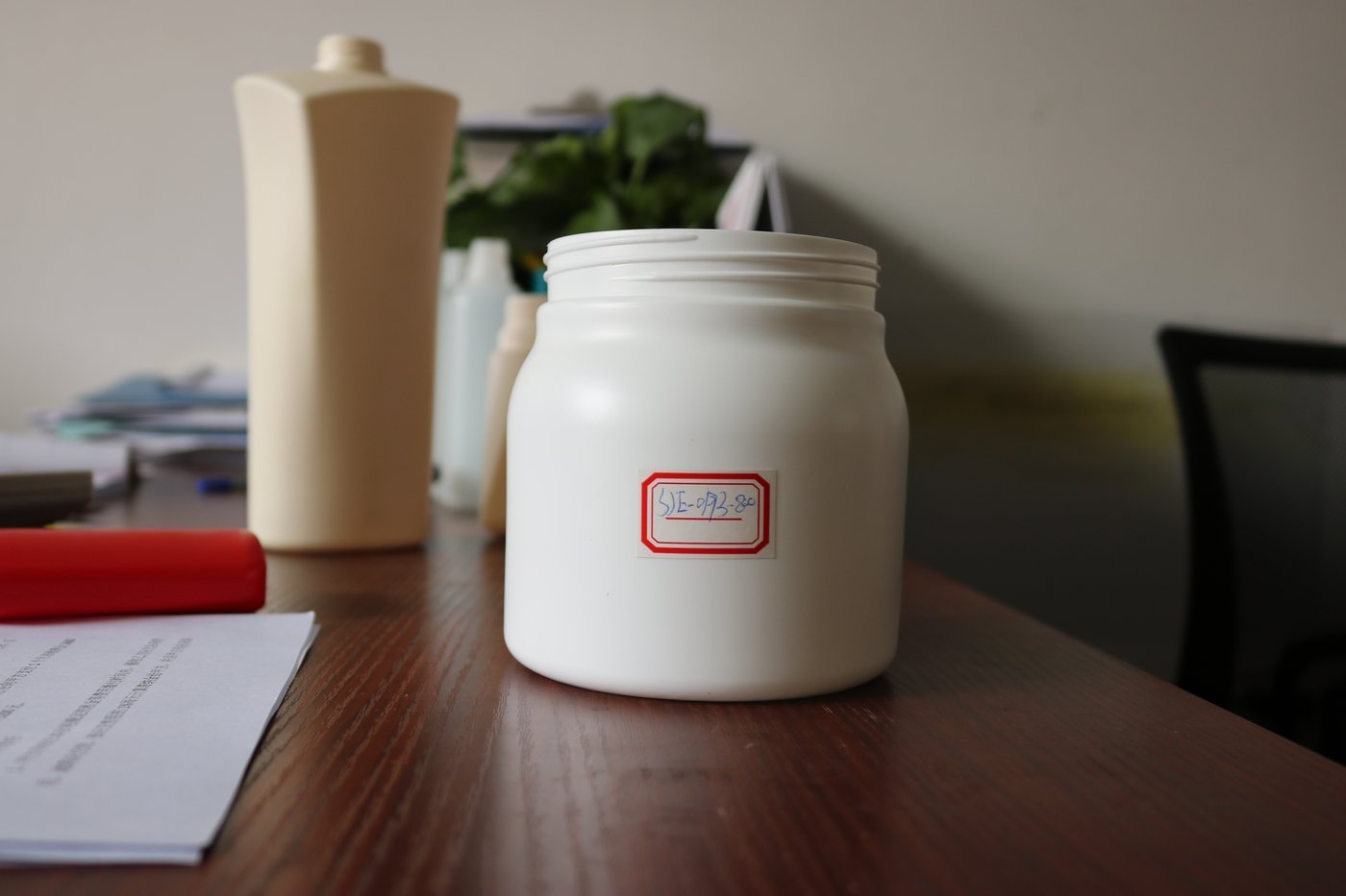 800ml PE Bottle