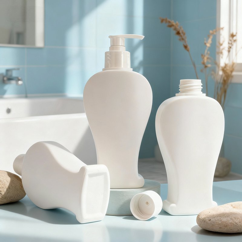 250ml PE Bottle