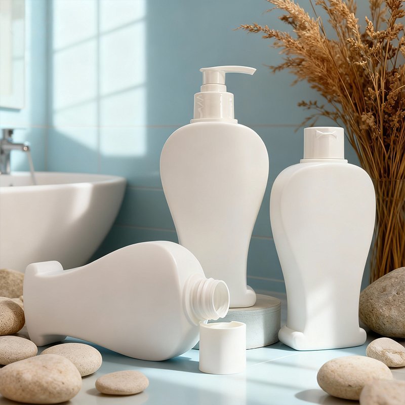 250ml PE Bottle