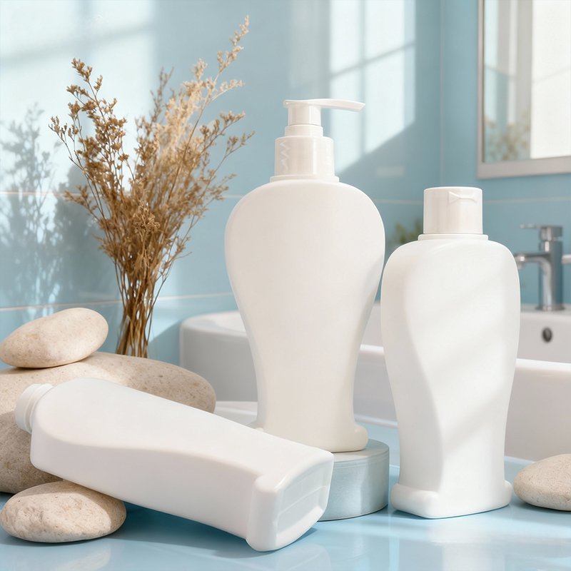 250ml PE Bottle
