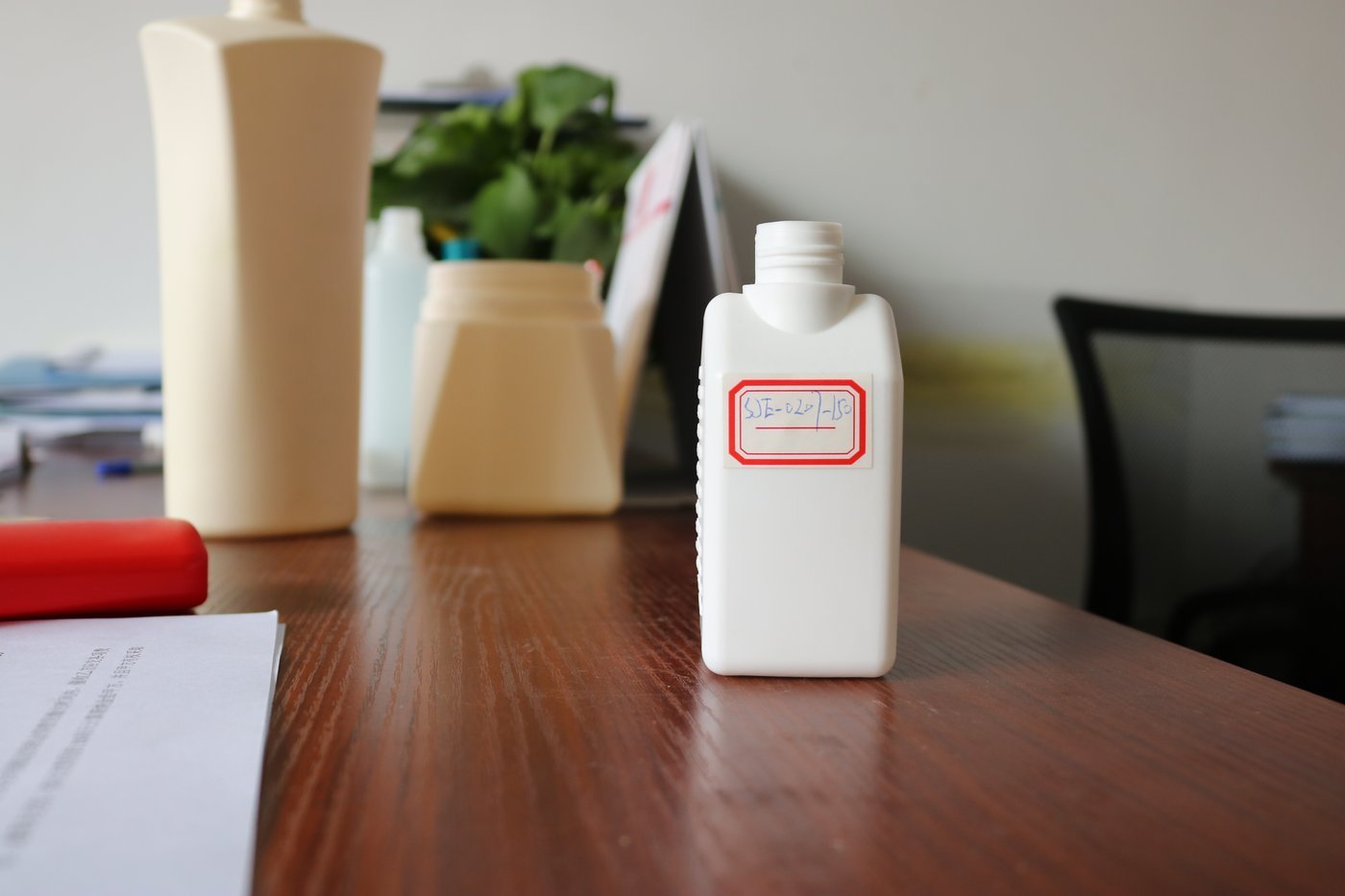 150ml PE Bottle