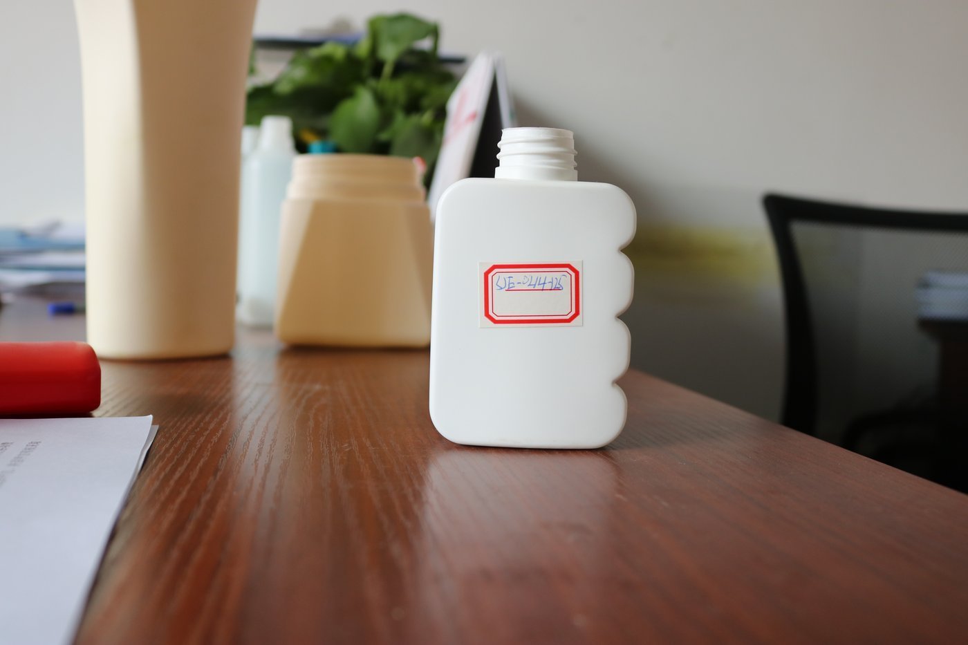 125ml PE Bottle