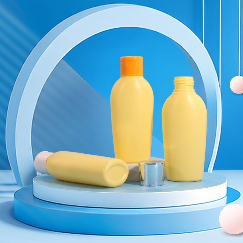 100ml PE Bottle