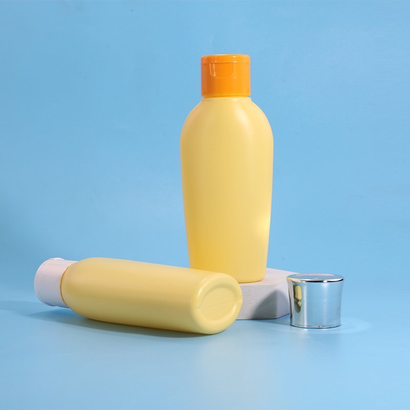 100ml PE Bottle