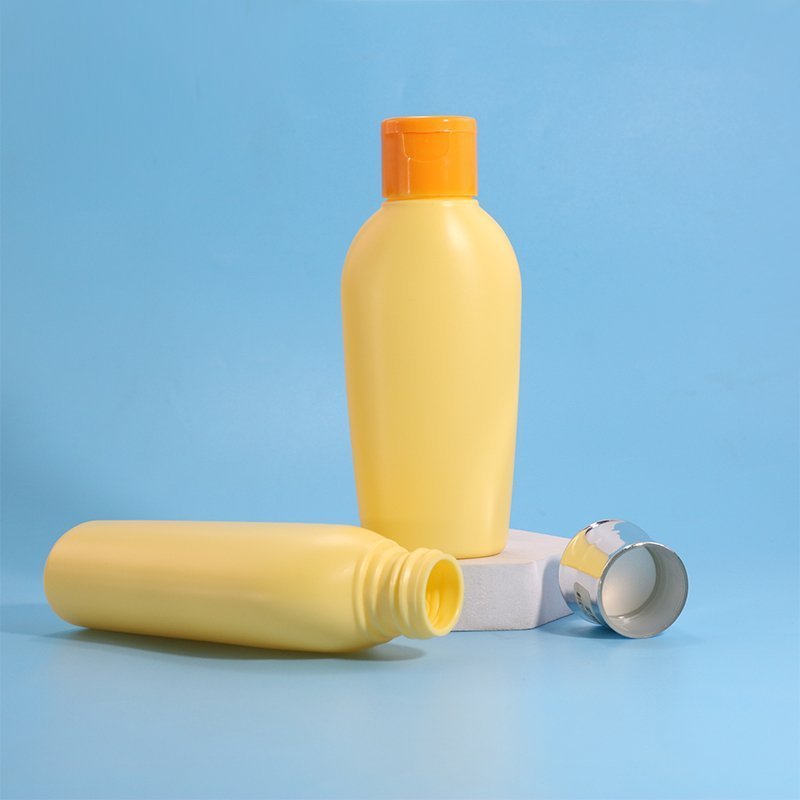 100ml PE Bottle