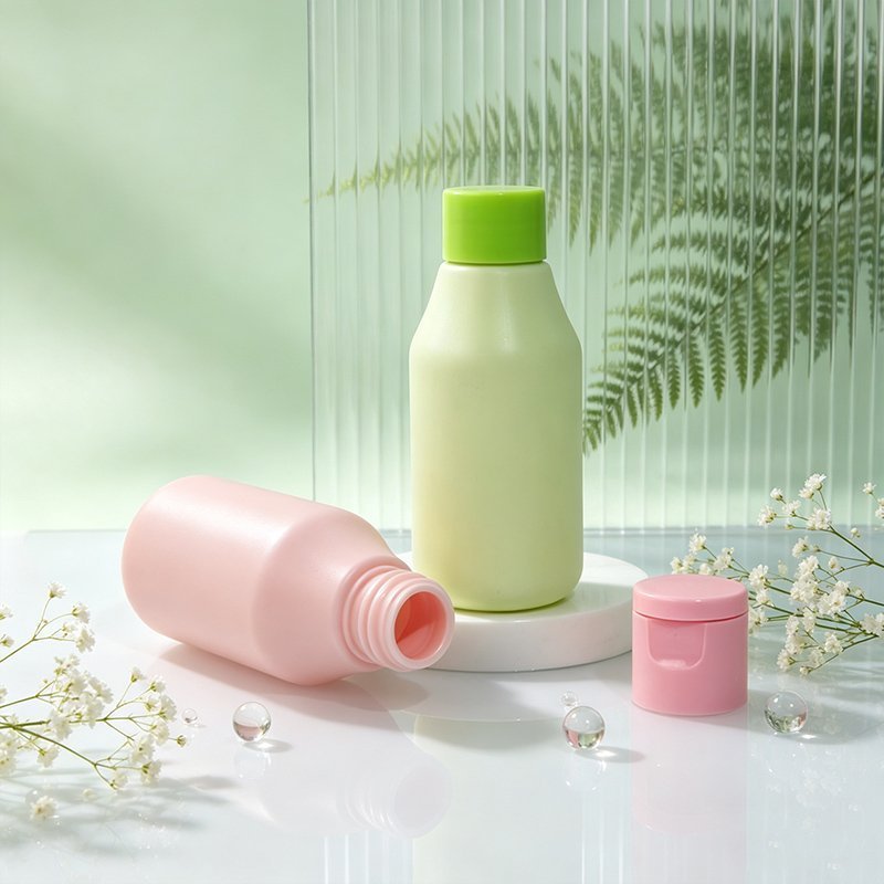 60ml PE Bottle
