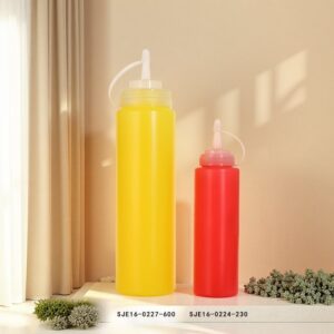 600ml PE Bottle