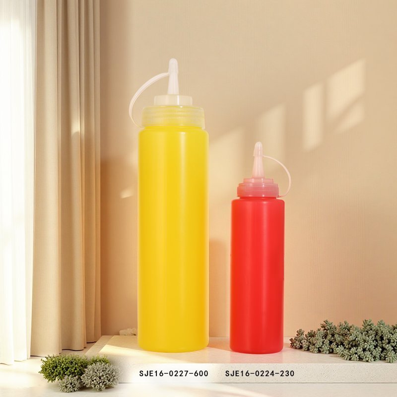 600ml PE Bottle