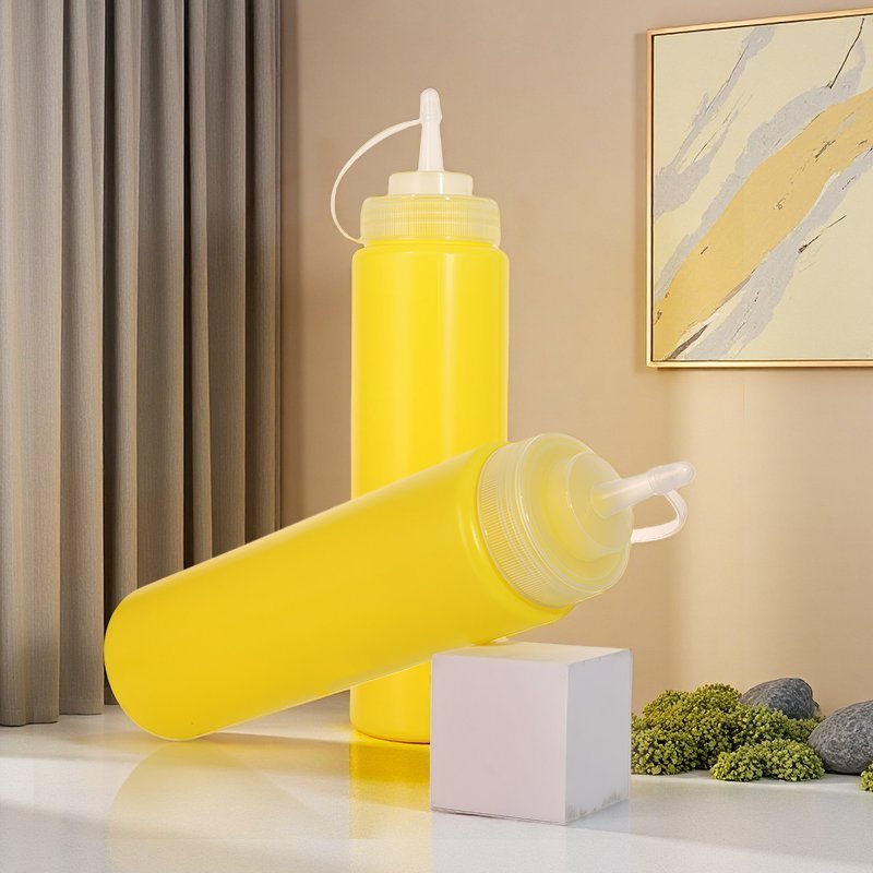 600ml PE Bottle