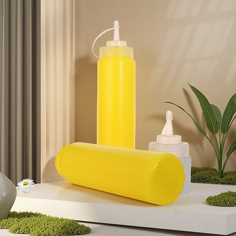 600ml PE Bottle