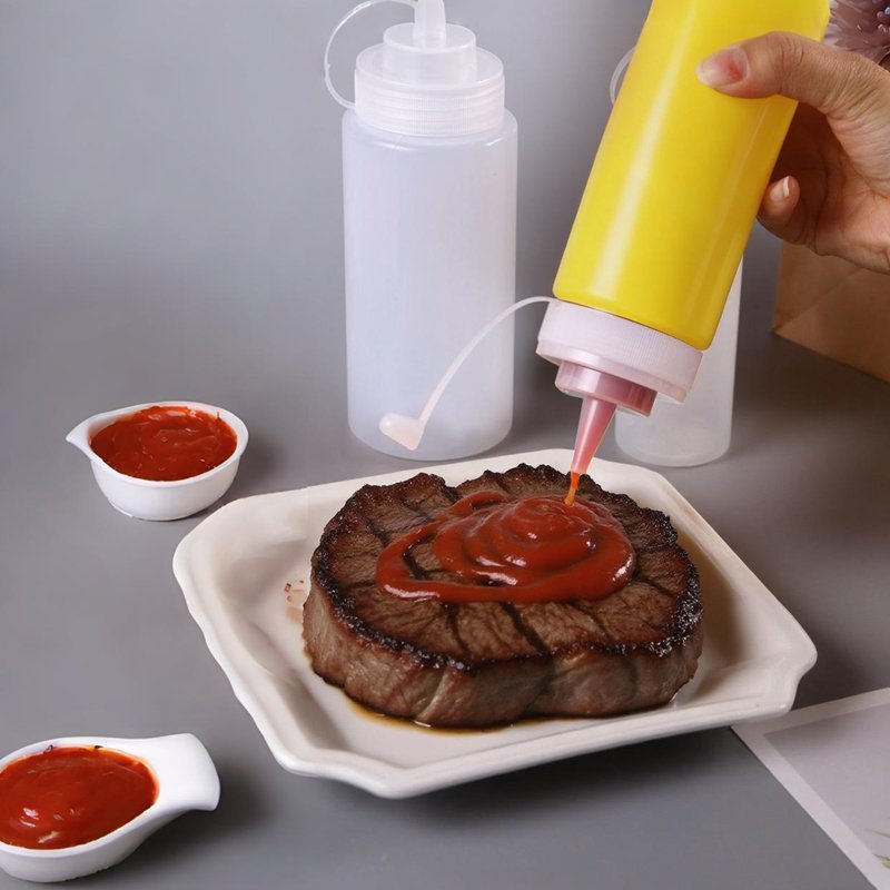 600ml PE Bottle