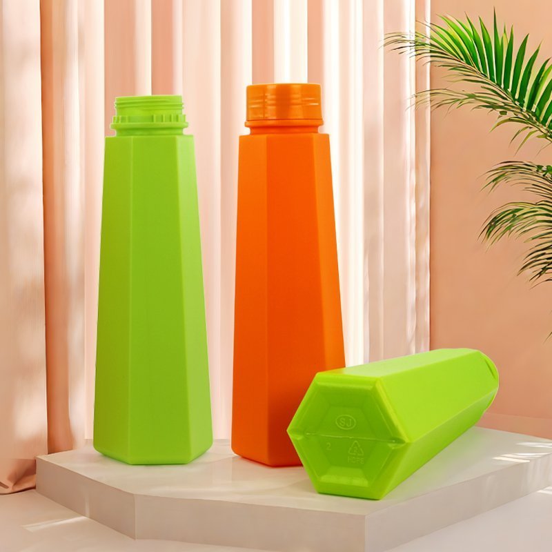 SJE-1605-450 450ml PE Bottle