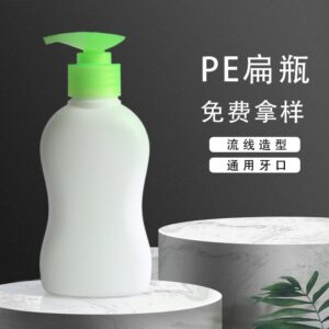 SJE-1629-180ml-1B 180ml PE Bottle