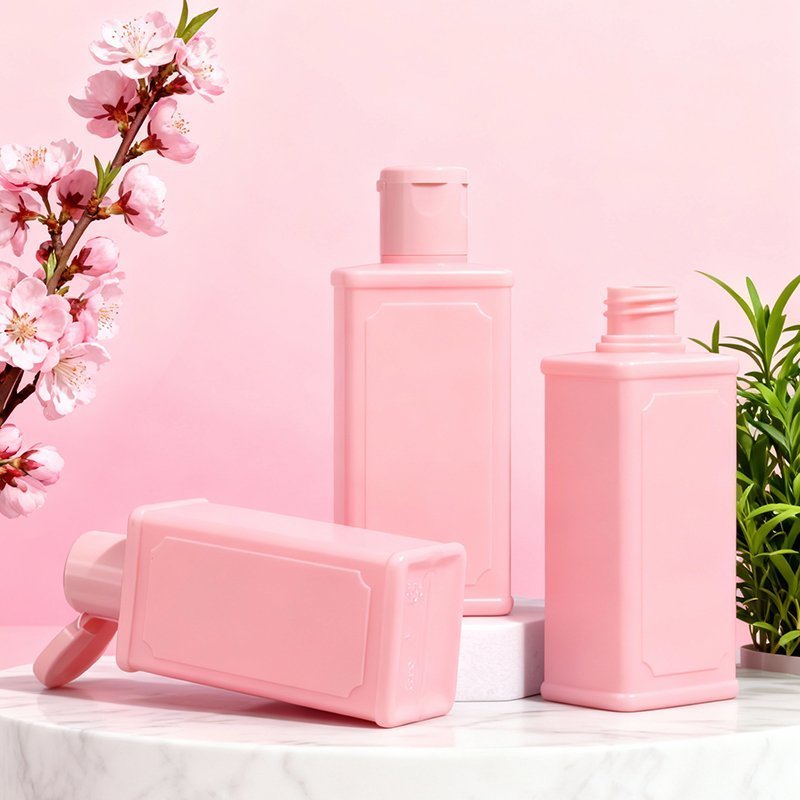 100ml PE Bottle